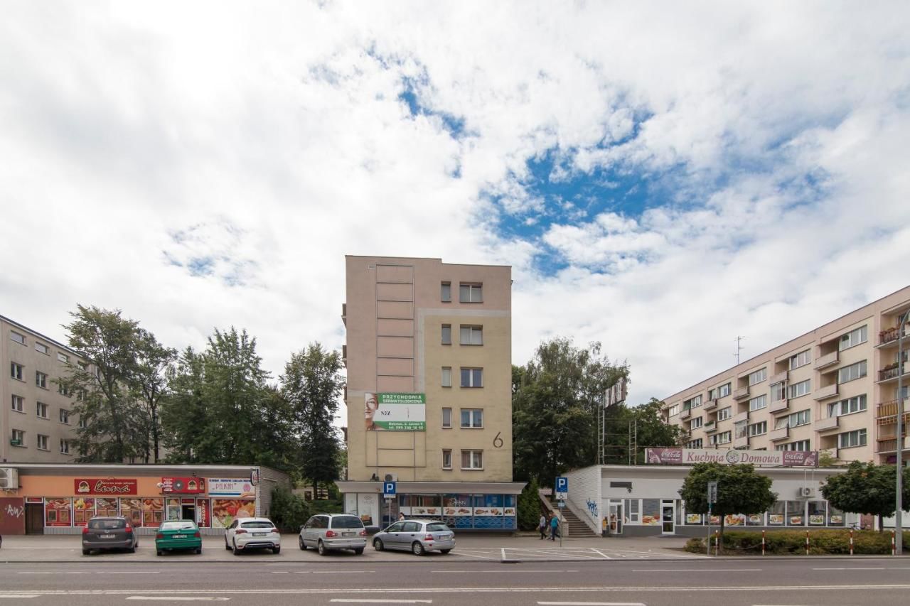 Апартаменты Apartamenty Białystok - Marii Skłodowskiej-Curie 6 Белосток-25