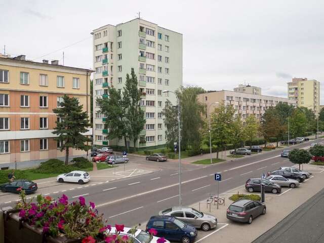 Апартаменты Apartamenty Białystok - Marii Skłodowskiej-Curie 6 Белосток-33