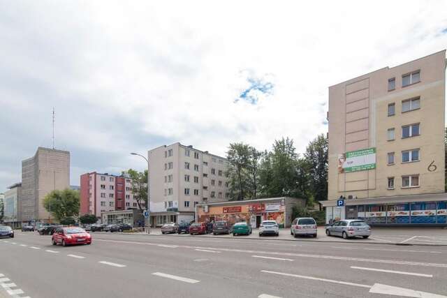 Апартаменты Apartamenty Białystok - Marii Skłodowskiej-Curie 6 Белосток-49